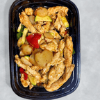 Best Garlic Chicken(spicy) in Johnson City, TN